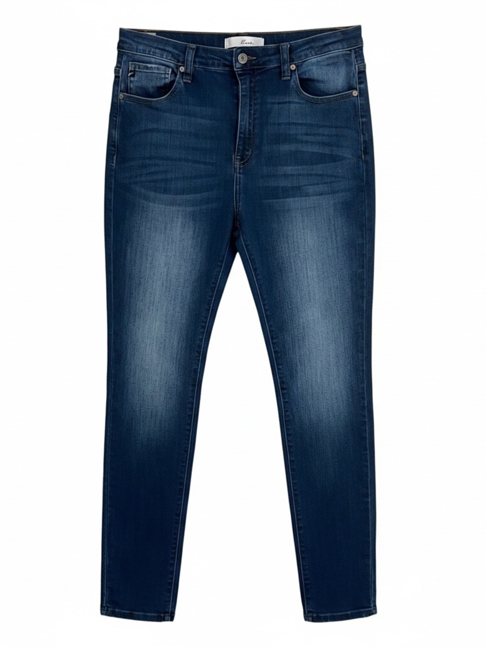 KanCan High-Rise Medium Wash Skinny Jeans Size 13/30 Style KC7264D